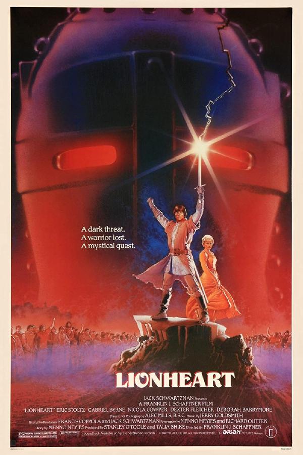 Lionheart (1987)