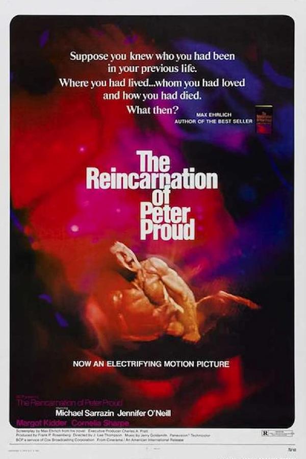 The Reincarnation of Peter Proud (1975)