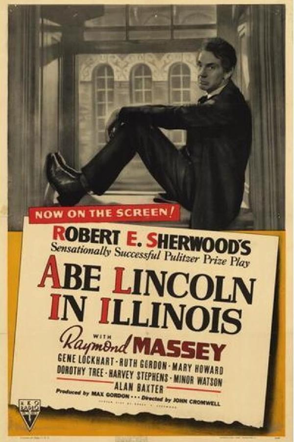 Abe Lincoln in Illinois (1940)