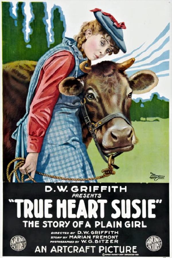 True Heart Susie (1919)