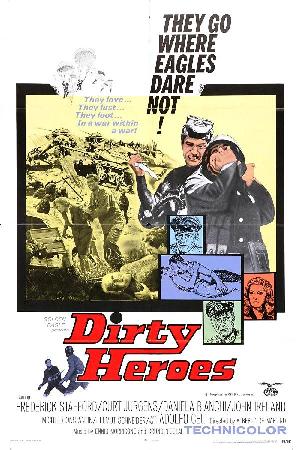 Dirty Heroes (1968)