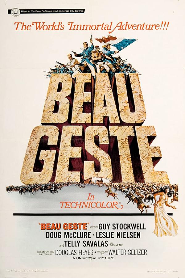 Beau Geste (1966)