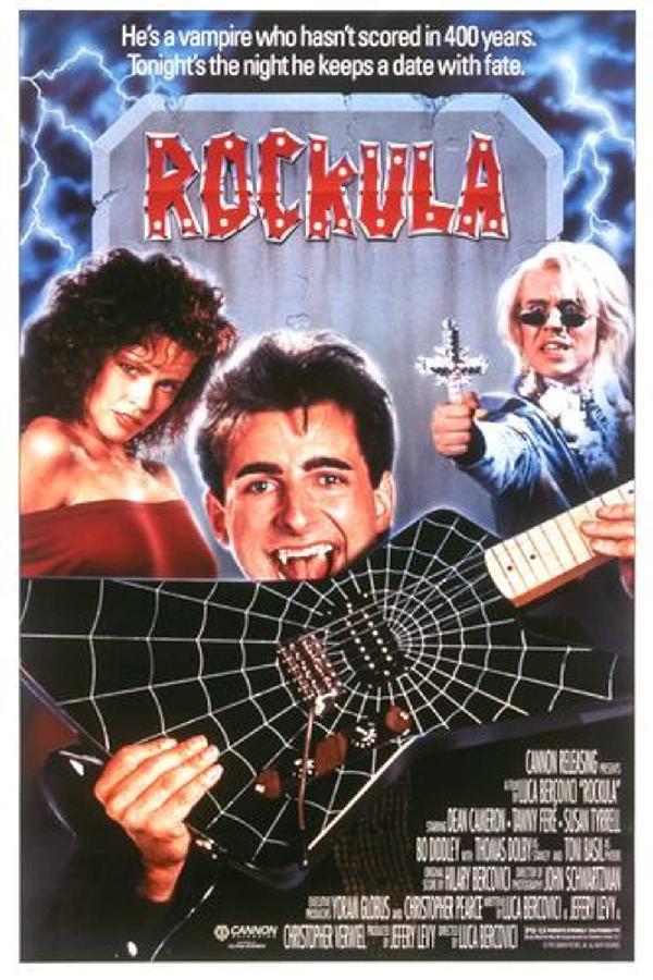 Rockula (1990)