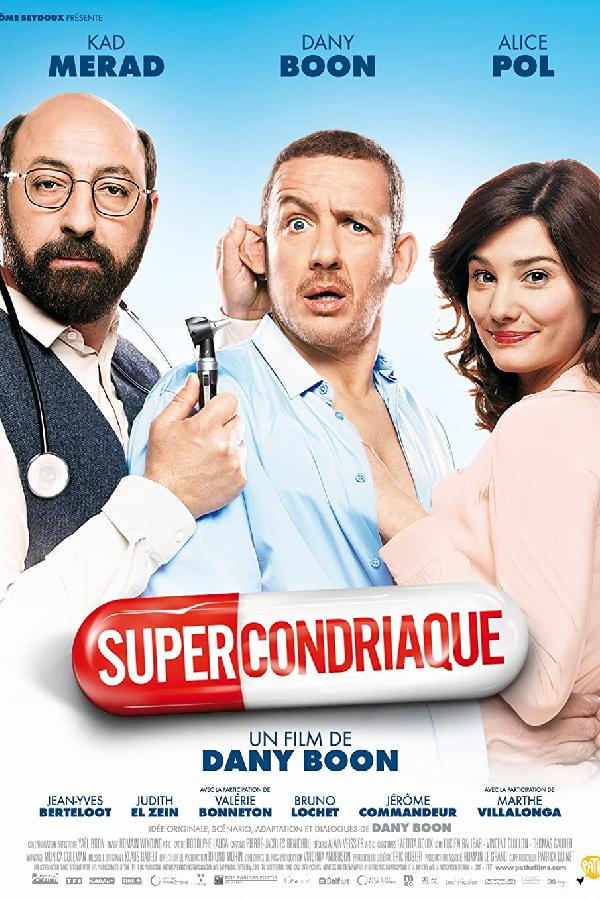 Superchondriac (2014)