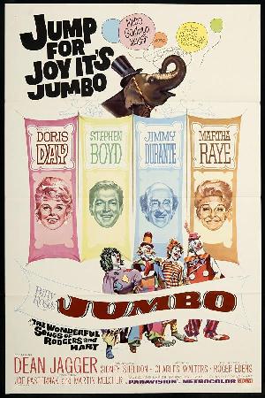 Billy Rose's Jumbo (1962)