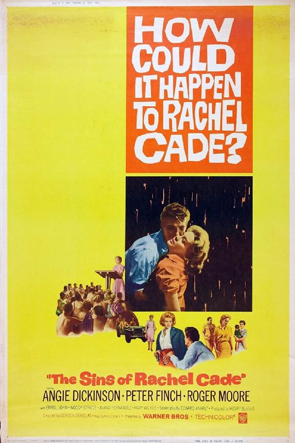 The Sins of Rachel Cade (1961)