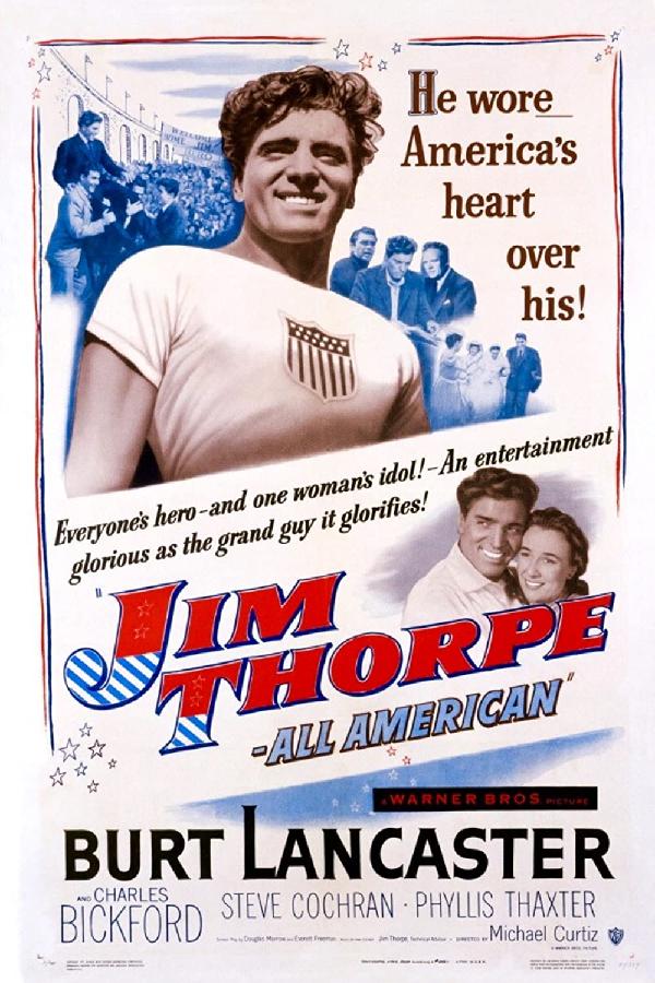 Jim Thorpe, All American (1951)