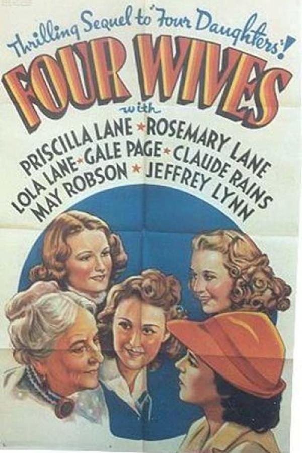 Four Wives (1939)