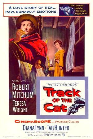 Track of the Cat (1954)