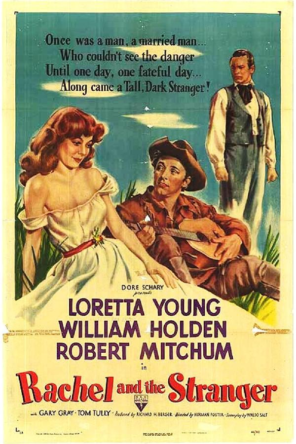 Rachel and the Stranger (1948)
