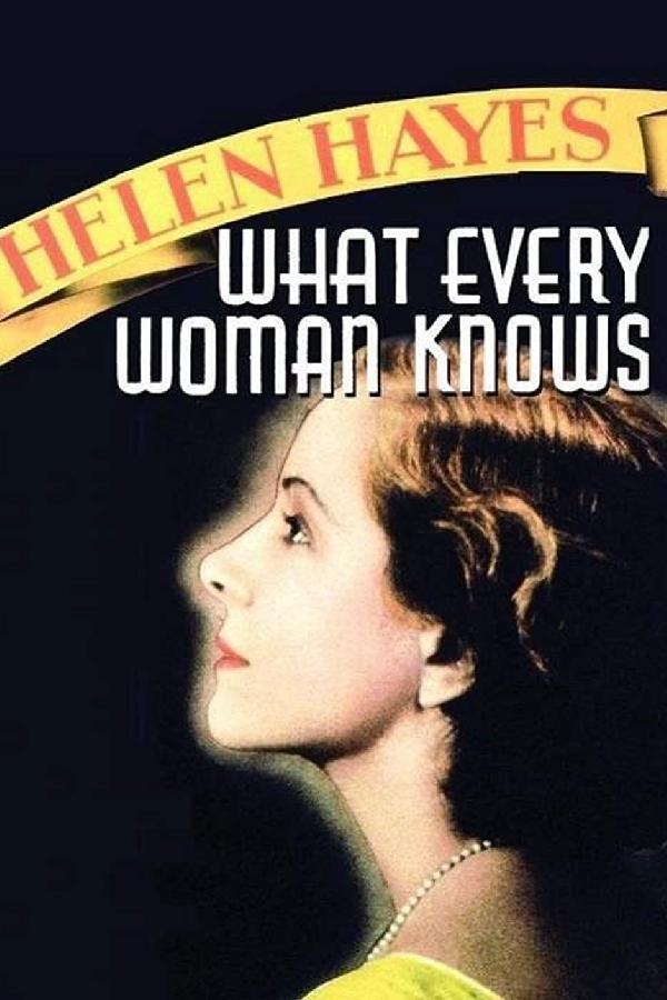 What Every Woman Knows (1934)