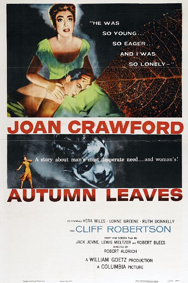 Autumn Leaves (1956)