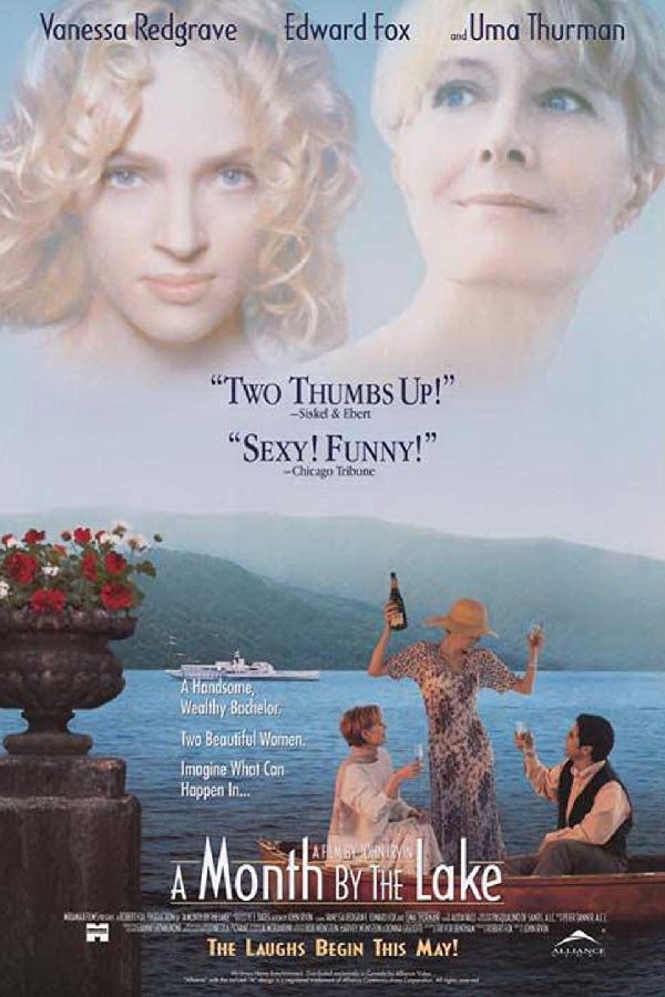 A Month by the Lake (1995)