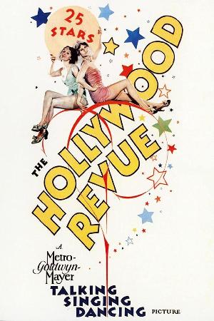 The Hollywood Revue (1929)