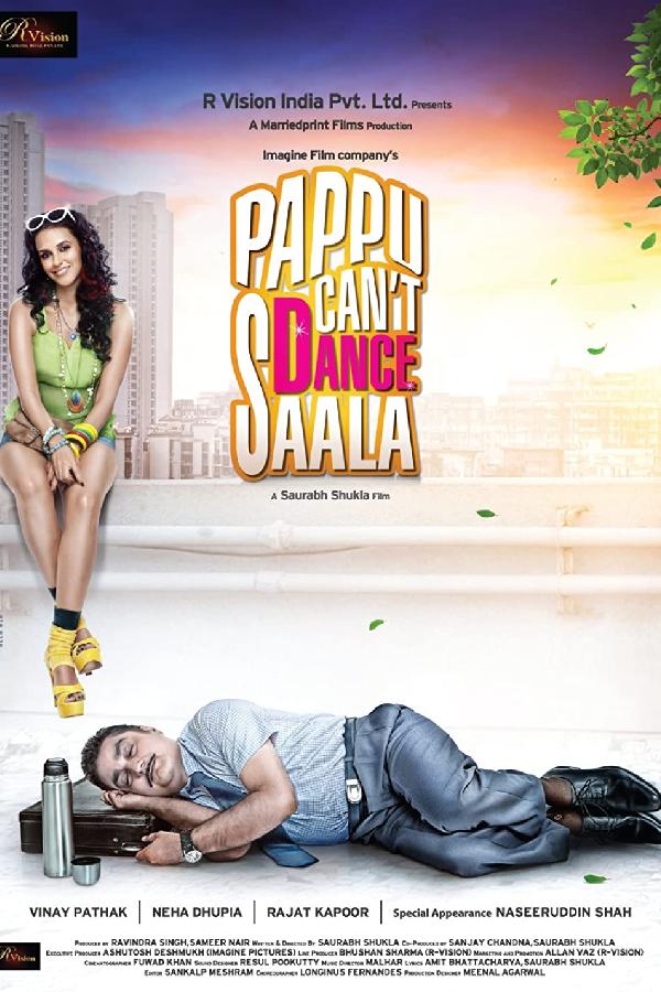 Pappu Can't Dance Saala (2010)