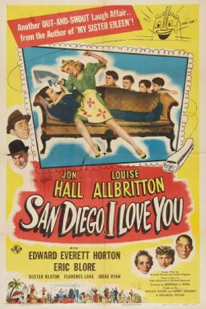 San Diego, I Love You (1944)