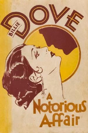 A Notorious Affair (1930)