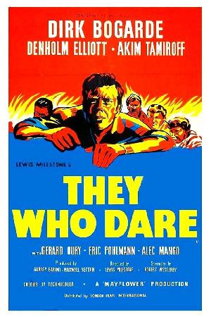 They Who Dare (1954)