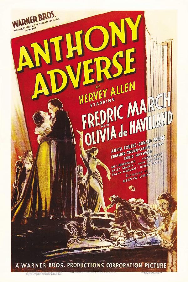 Anthony Adverse (1936)