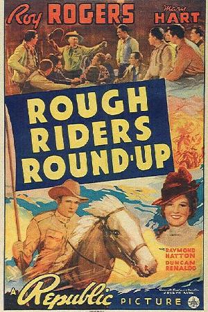 Rough Riders' Round-Up (1939)