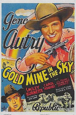 Gold Mine in the Sky (1938)