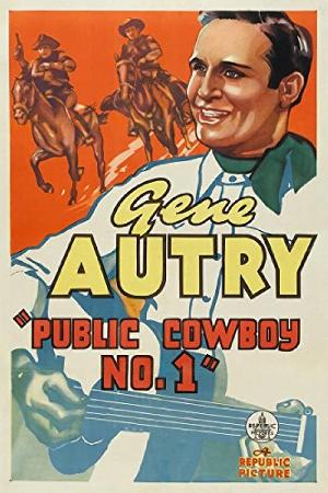 Public Cowboy, No. 1 (1937)