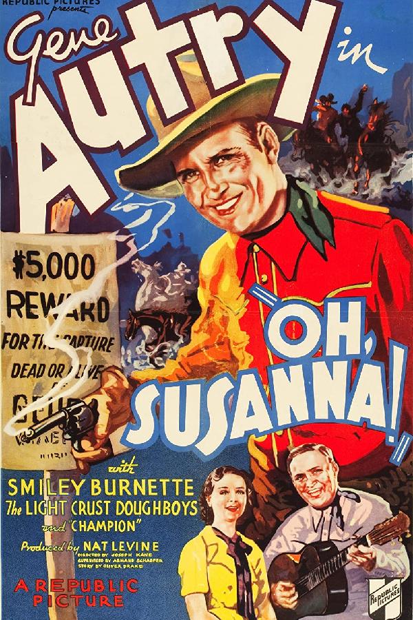Oh, Susanna (1936)
