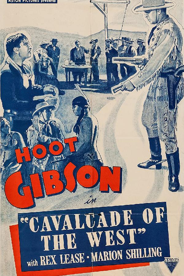 Cavalcade of the West (1936)