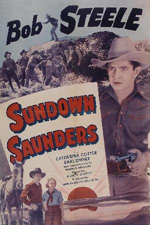 Sundown Saunders (1936)