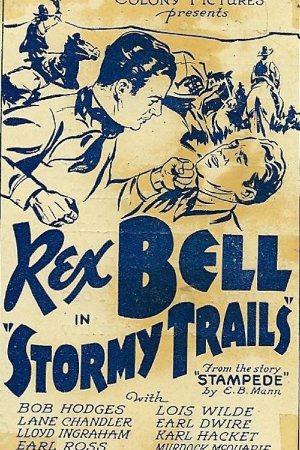 Stormy Trails (1936)