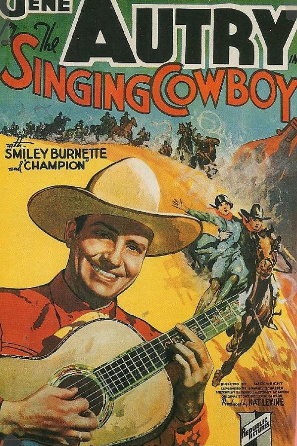 The Singing Cowboy (1936)