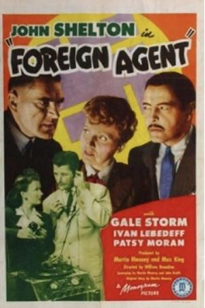 Foreign Agent (1942)
