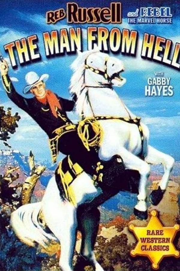 The Man From Hell (1934)