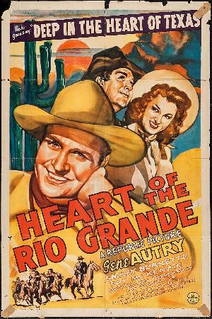 Heart of the Rio Grande (1942)