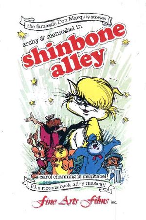 Shinbone Alley (1971)