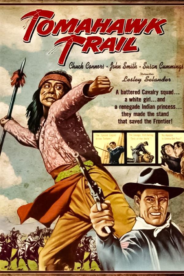 Tomahawk Trail (1957)