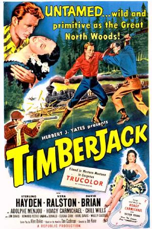 Timberjack (1954)