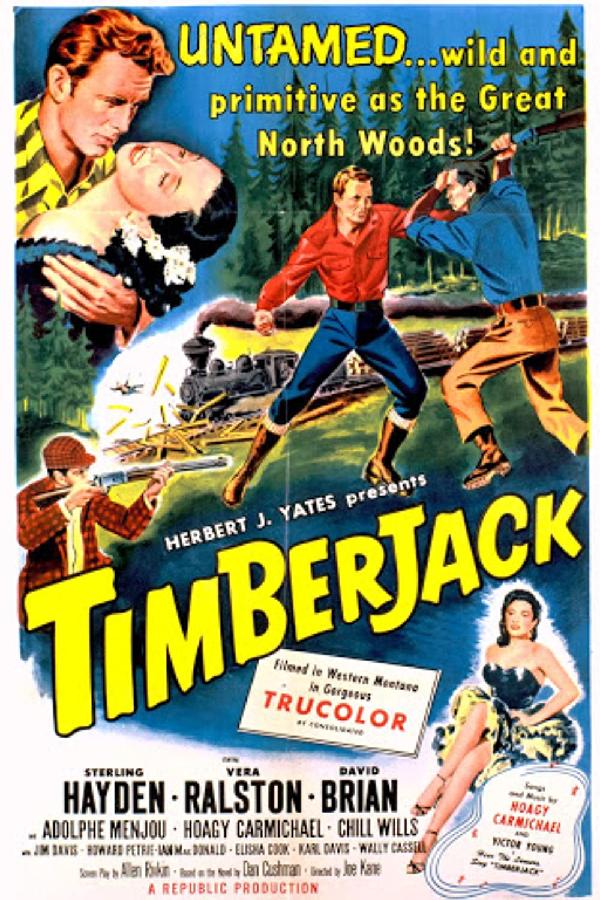 Timberjack (1954)