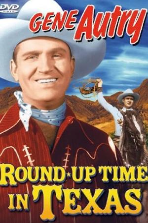 Roundup Time in Texas (1937)