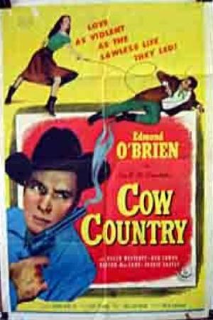 Cow Country (1953)