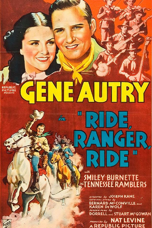 Ride, Ranger, Ride (1937)