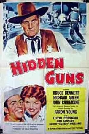 Hidden Guns (1956)