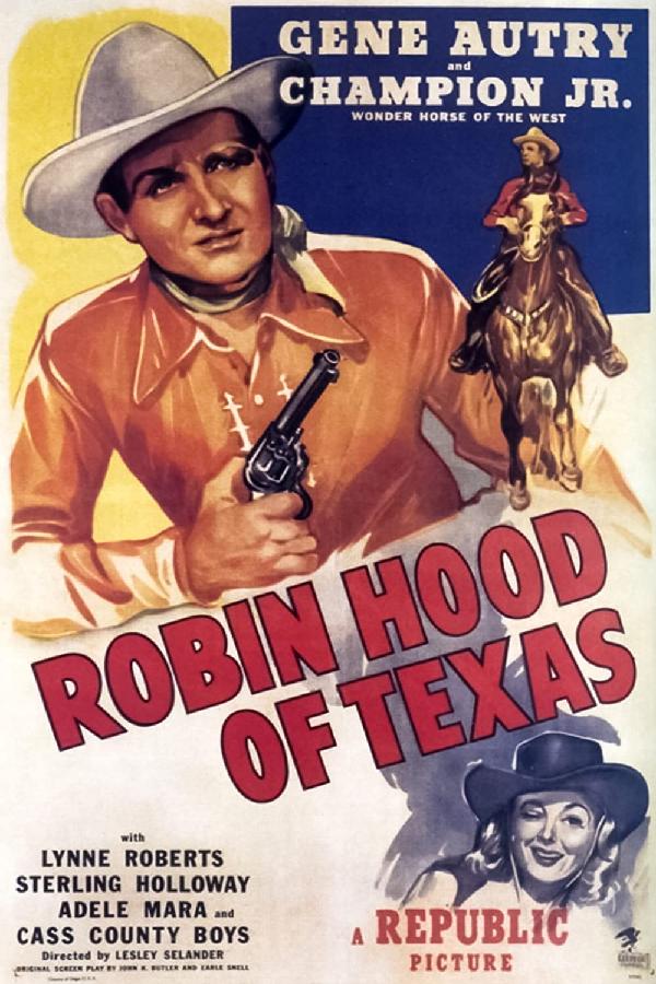 Robin Hood of Texas (1947)
