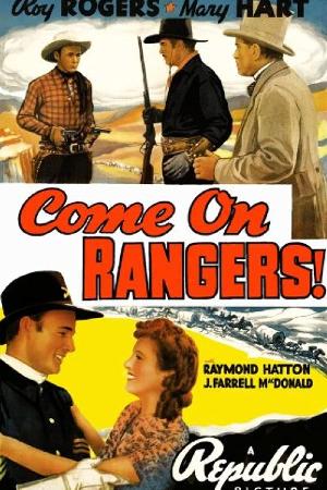 Come On, Rangers (1938)