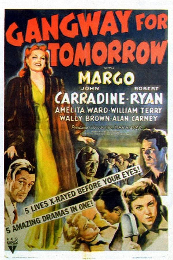 Gangway for Tomorrow (1943)