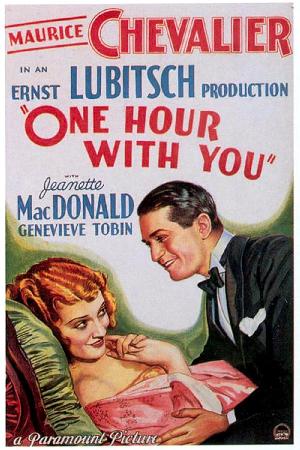 One Hour With You (1932)