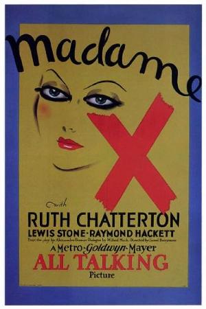 Madame X (1929)