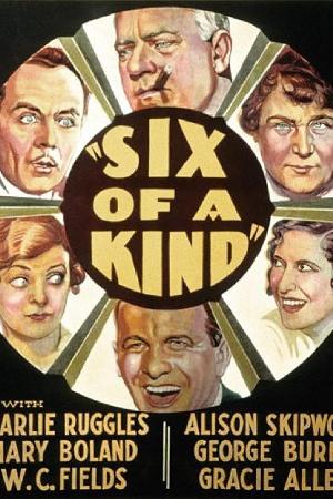 Six of a Kind (1934)