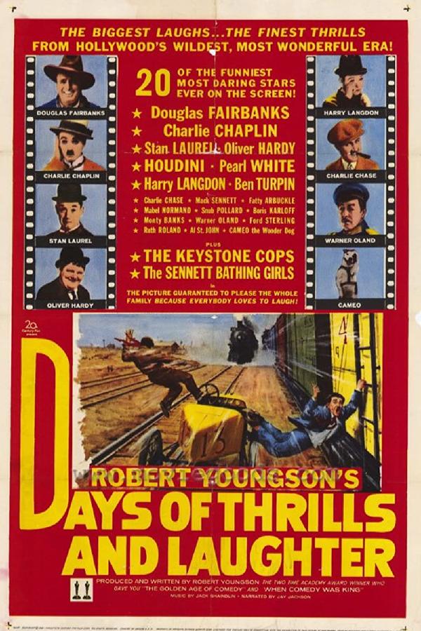 Days of Thrills and Laughter (1961)