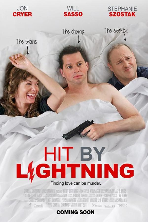 Hit by Lightning (2014)